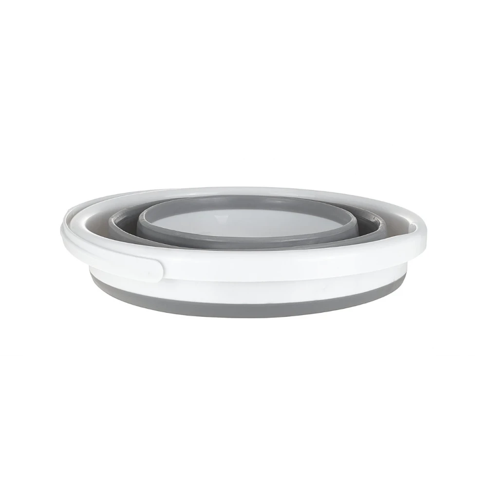 Силиконова сгъваема кофа 10 литра - G02633