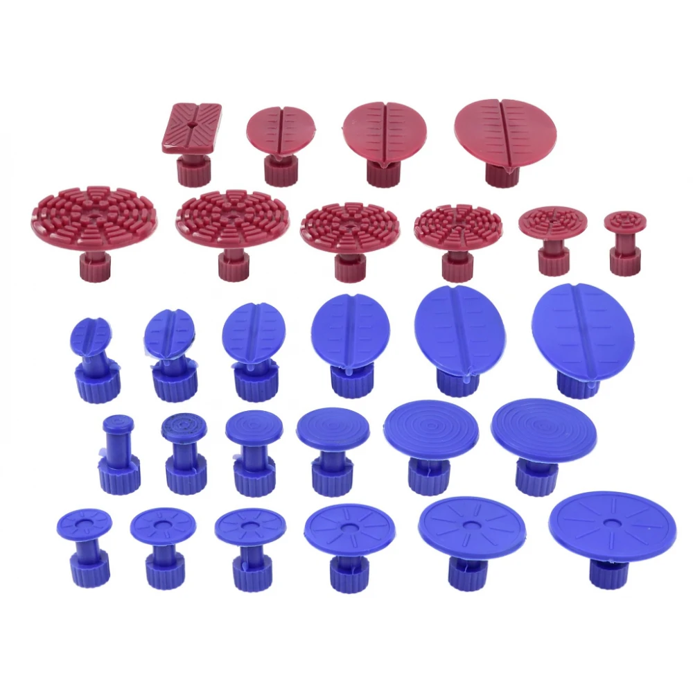 Плъзгащ чук за отстраняване на вдлъбнатини PDR + аксесоари GEKO G02643