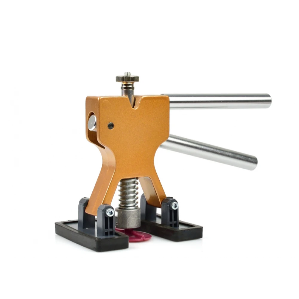 PDR комплект за отстраняване на вдлъбнатини + аксесоари 48 бр. GEKO G02644