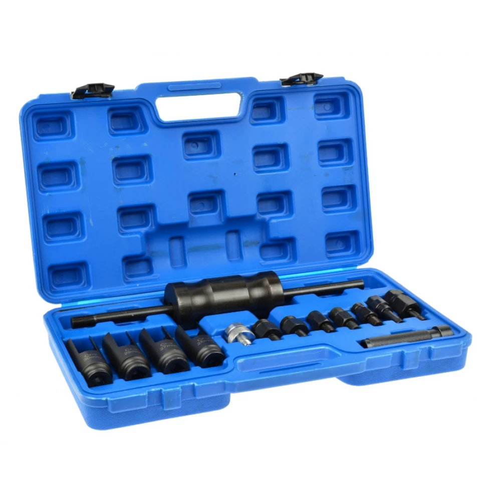 Професионален комплект за сваляне на инжектори - GEKO G02651