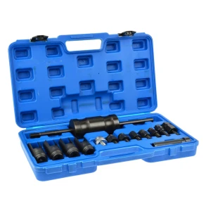Професионален комплект за сваляне на инжектори - GEKO G02651