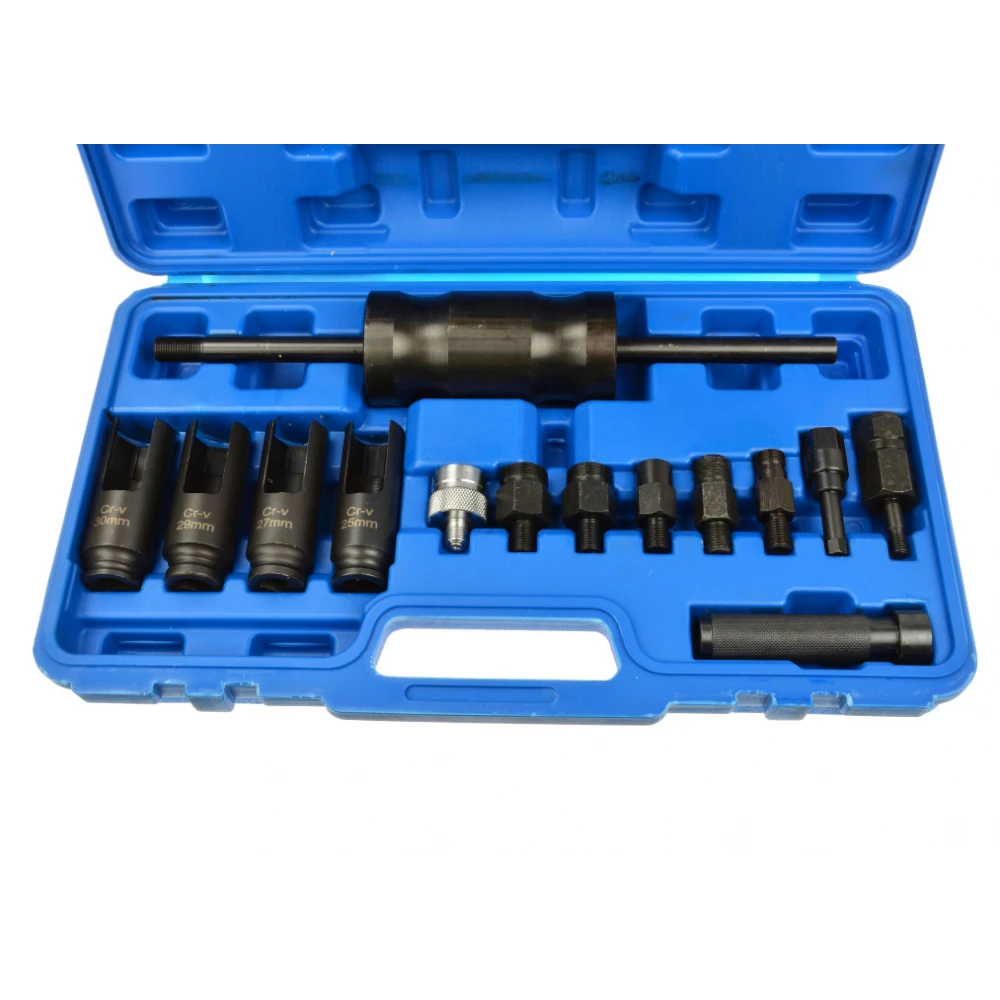 Професионален комплект за сваляне на инжектори - GEKO G02651