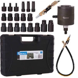 Пневматичен обратен чук за дюзи / инжектори - GEKO G02654