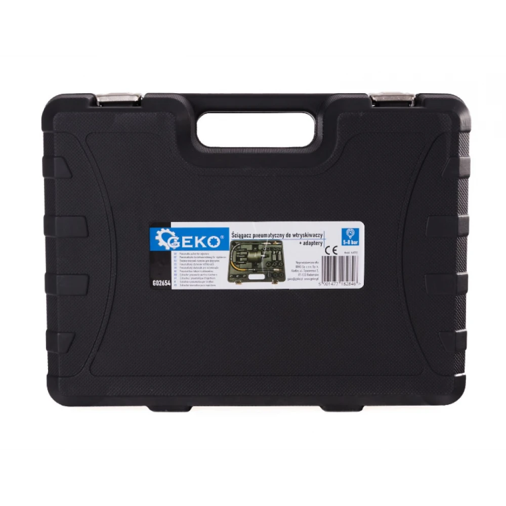 Пневматичен обратен чук за дюзи / инжектори - GEKO G02654