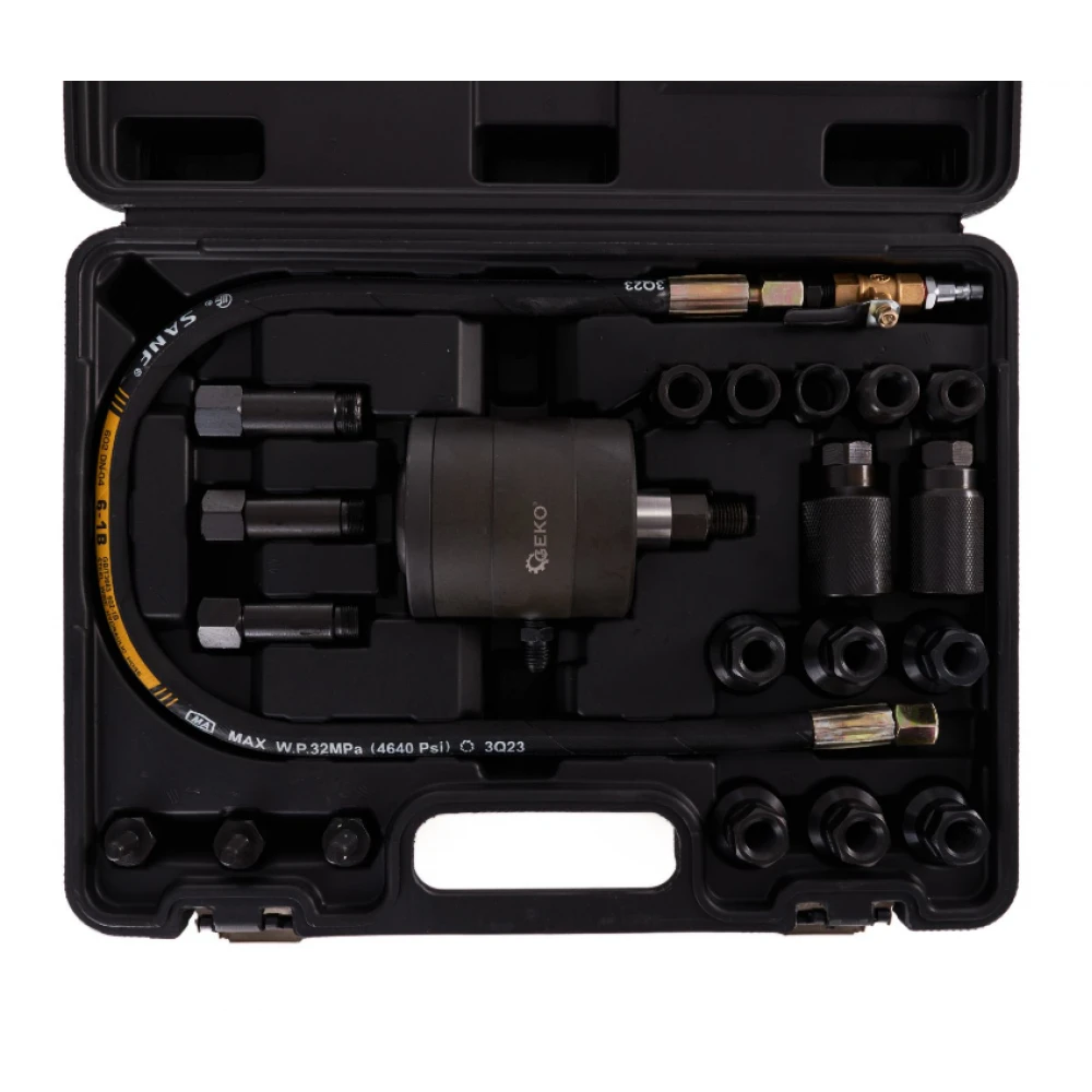 Пневматичен обратен чук за дюзи / инжектори - GEKO G02654