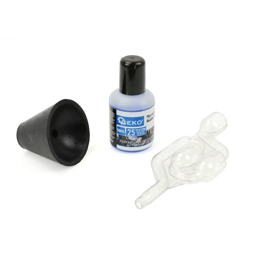 Тестер за течове на уплътнението на главата CO2 25 теста G02665