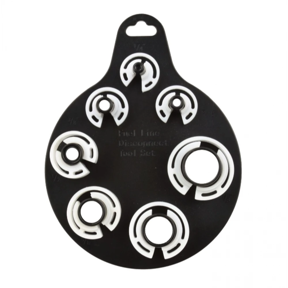 Комплект конектори за горивна и климатична системи GEKO G02671