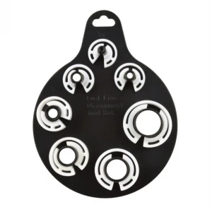 Комплект конектори за горивна и климатична системи GEKO G02671