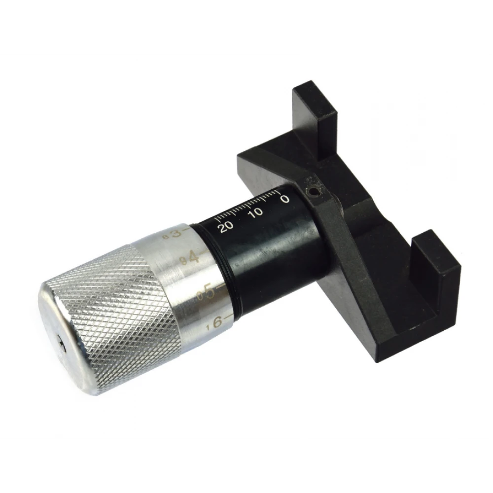 Инструмент за проверка на опъна на ангренажния ремък GEKO G02681