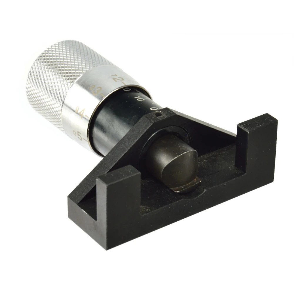 Инструмент за проверка на опъна на ангренажния ремък GEKO G02681