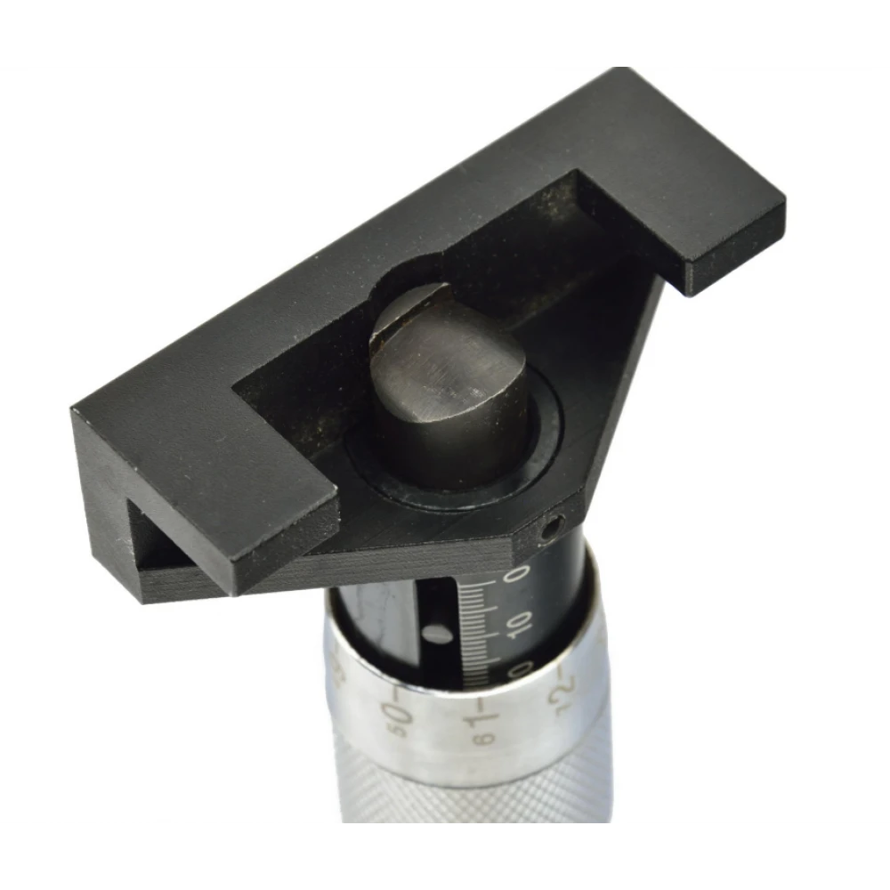 Инструмент за проверка на опъна на ангренажния ремък GEKO G02681