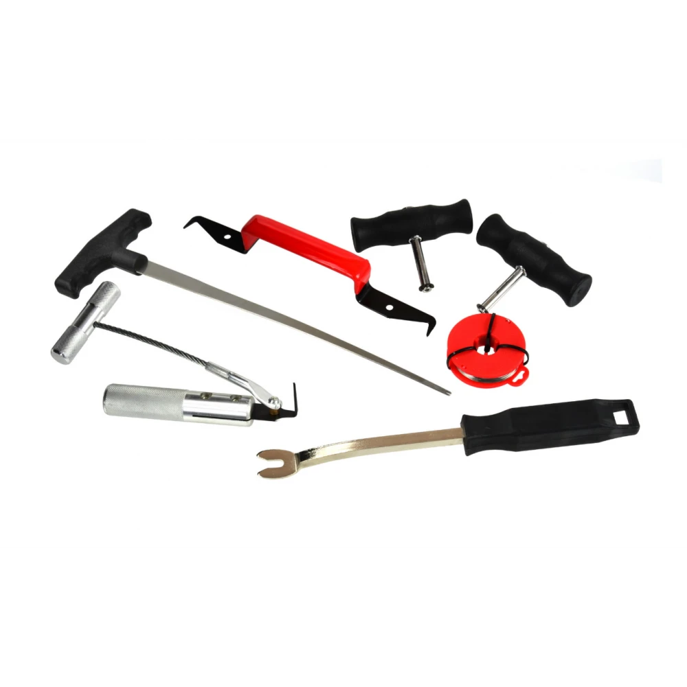 К-кт за рязане / монтаж / демонтаж на автомобилно стъкло G02700