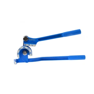 Ръчен тръбогиб / огъвач на тръби 6.3 - 10 мм GEKO G02723