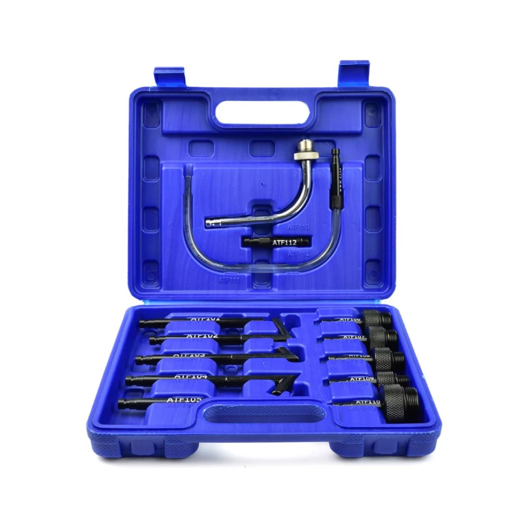 Комплект адаптери за смяна на масло на скоростни кутии - G02733