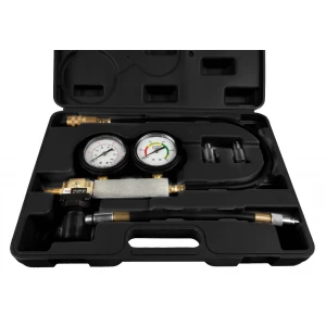 Тестер за течове от цилиндрите на двигателя GEKO G02735