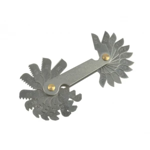 Резбомер M0.25-6 мм 24 бр. GEKO G02737