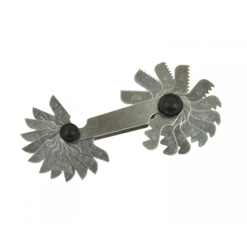 Резбомер M0.25-6 мм 24 бр. GEKO G02737