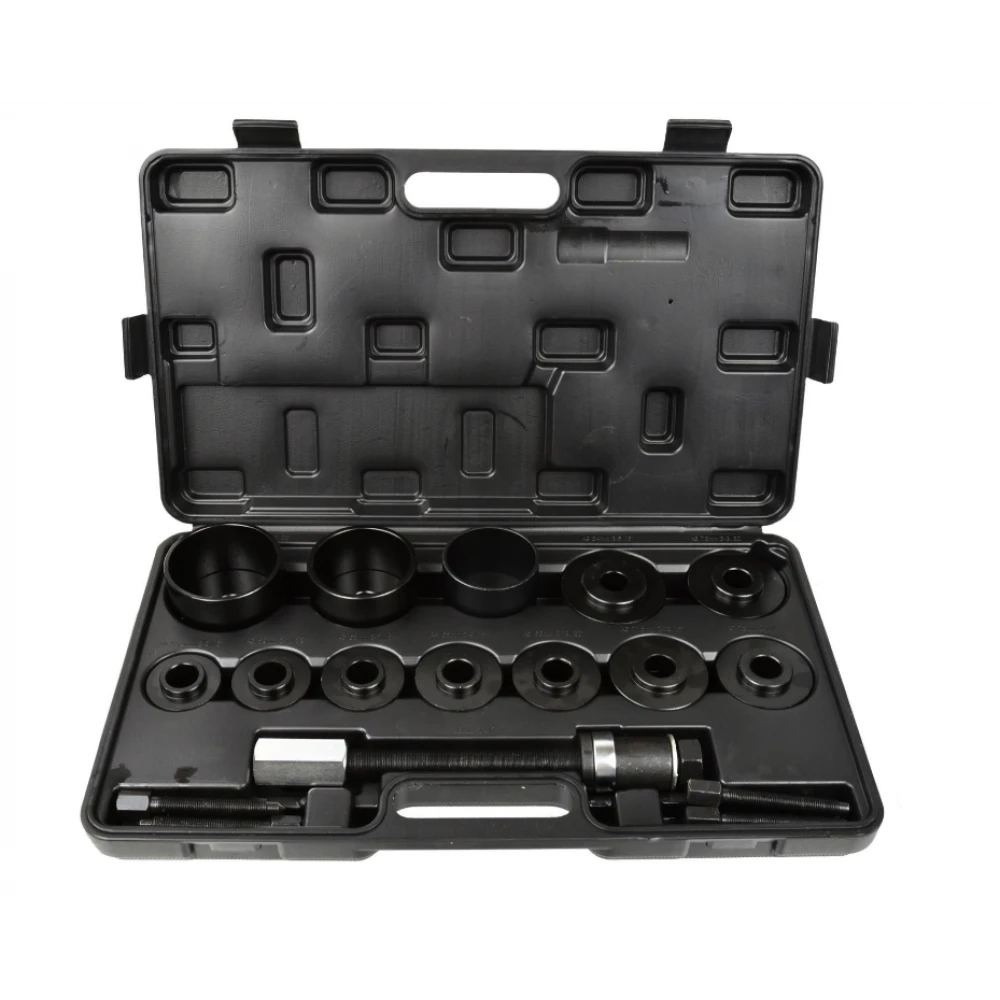 Комплект за избиване и набиване на лагери, втулки и тампони G02740