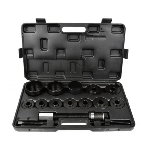 Комплект за избиване и набиване на лагери, втулки и тампони G02740