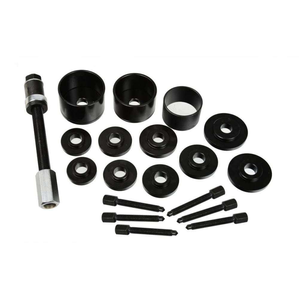 Комплект за избиване и набиване на лагери, втулки и тампони G02740