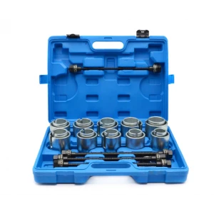 Универсален комплект тяга с манивела от 24 части - G02742