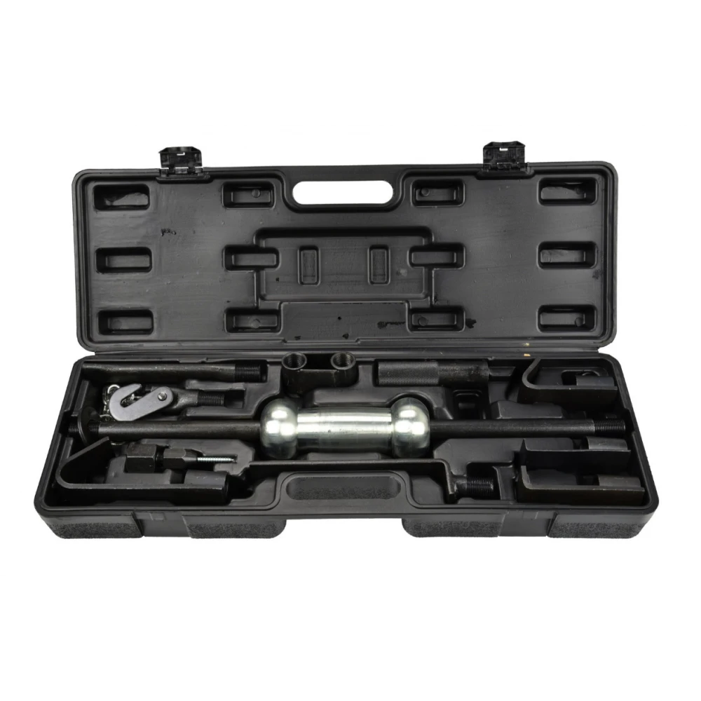 Комплект тенекеджийски инструменти с обратен чук - G02746