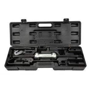 Комплект тенекеджийски инструменти с обратен чук - G02746