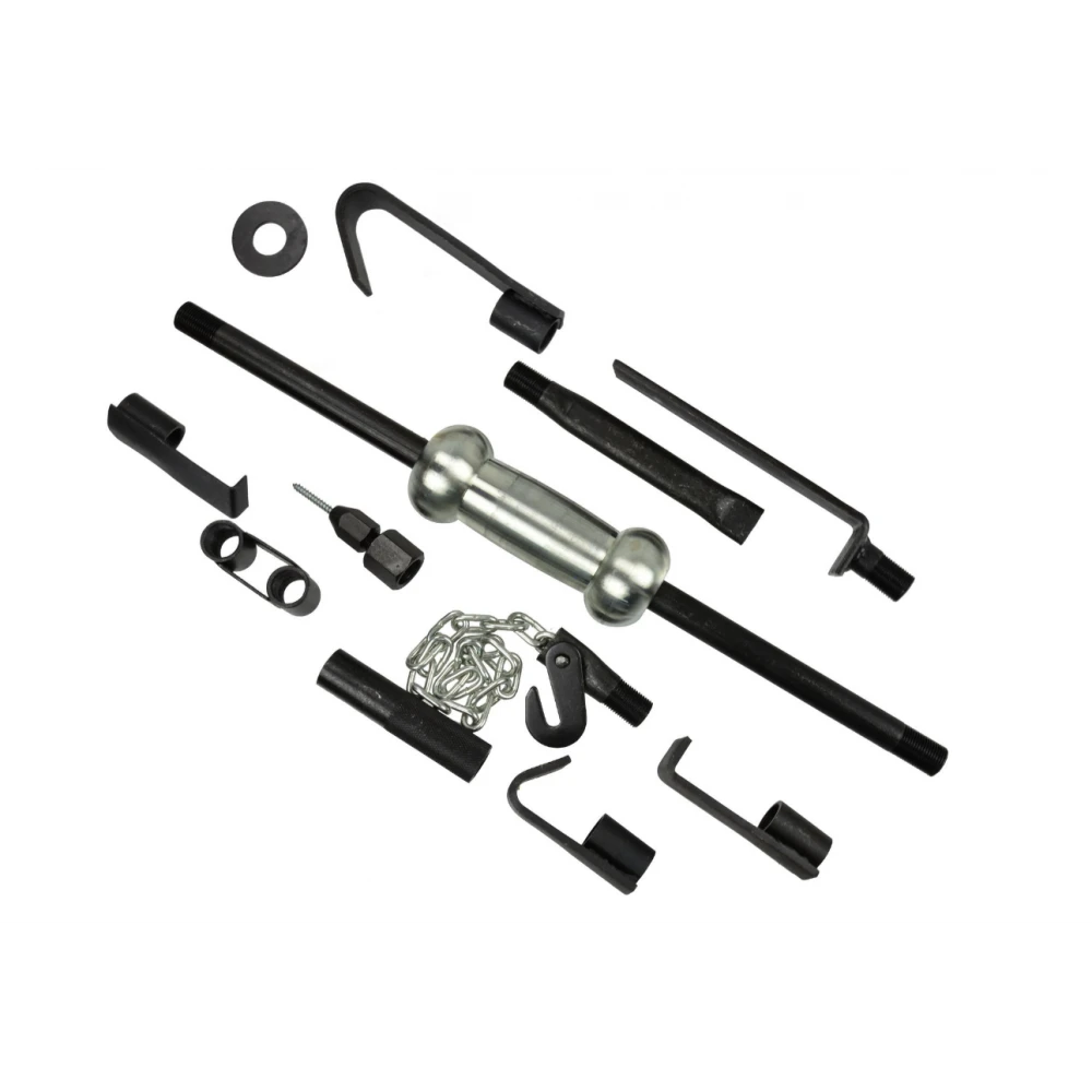 Комплект тенекеджийски инструменти с обратен чук - G02746