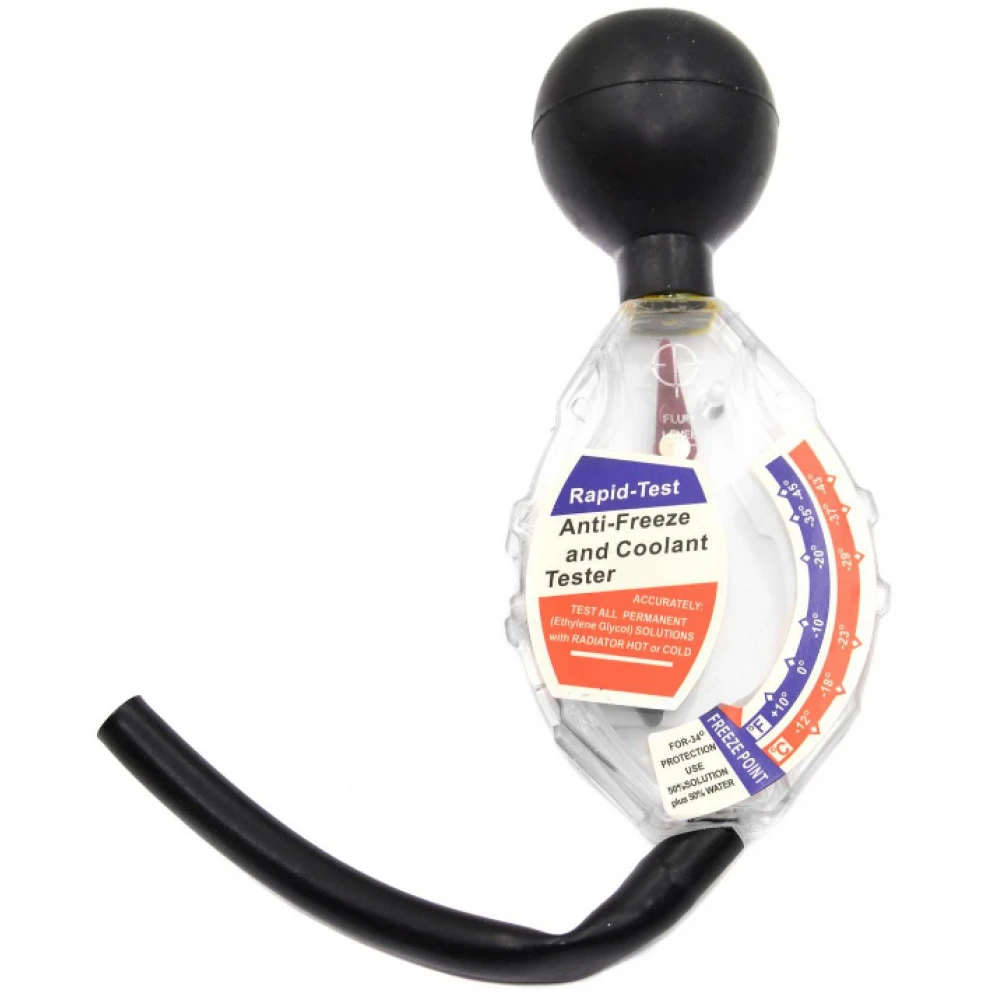 Тестер за антифриз със скала и хидромер ( -12 до -43° C ) - G02760
