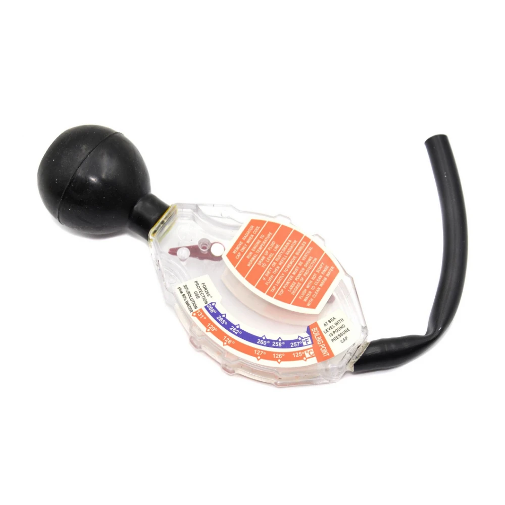 Тестер за антифриз със скала и хидромер ( -12 до -43° C ) - G02760