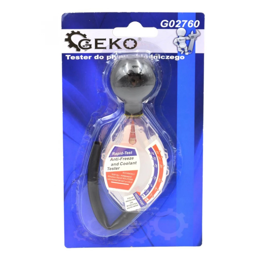Тестер за антифриз със скала и хидромер ( -12 до -43° C ) - G02760