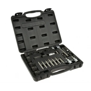 Комплект гаечни ключове за алтернатори 24 части GEKO G02781