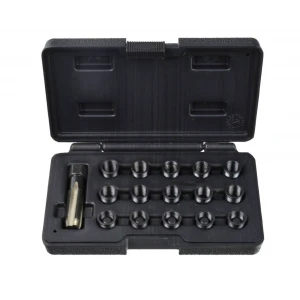 Ремонтен комплект за резби и свещи 16 бр. M14X1.25 - G02792