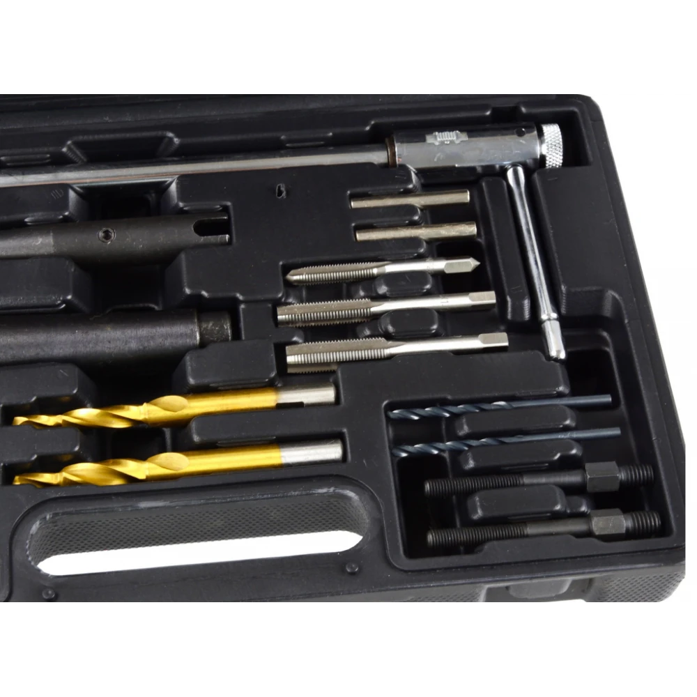 Комплект за отстраняване на счупени подгревни свещи 8-10 мм G02794