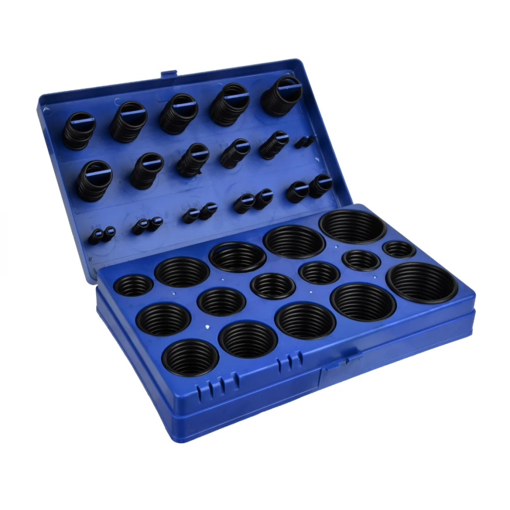 Комплект О-пръстени 419 броя - GEKO G02800