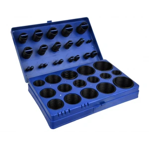 Комплект О-пръстени 419 броя - GEKO G02800