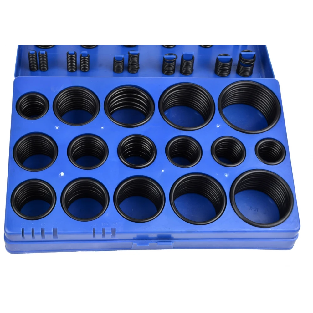 Комплект О-пръстени 419 броя - GEKO G02800