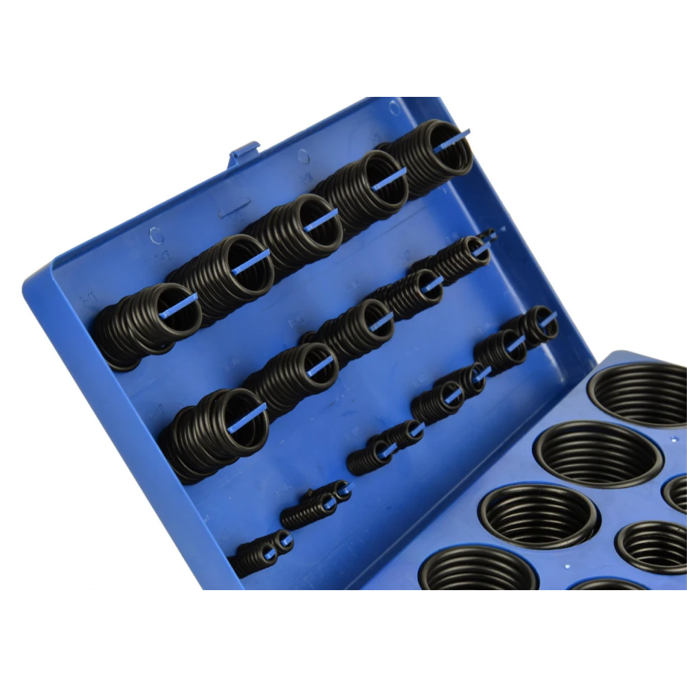 Комплект О-пръстени 419 броя - GEKO G02800