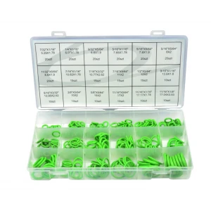 Комплект О-пръстени за климатци 270 броя - G02810