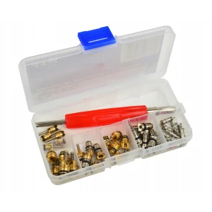 Сервизни вентили с ключ 41 части GEKO G02814