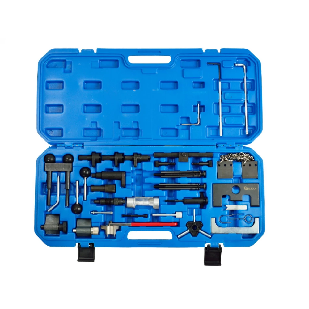 VAG Голям комплект ангренажна ключалка - GEKO G02835