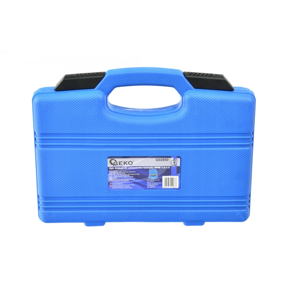 Комплект за зацепване на ангренаж за BMW 1.8-2.0 GEKO G02850