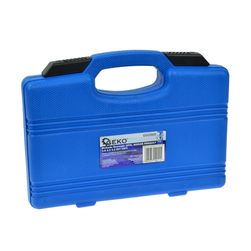 Инструмент за синхронизация на OPEL, NISSAN, RENAULT - 1.6, 2.0, 2.3 DCI CDTI GEKO G02869