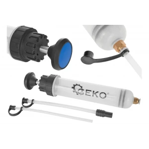 Ръчен шприц за масло 200 мл ( безцветен ) - G02902