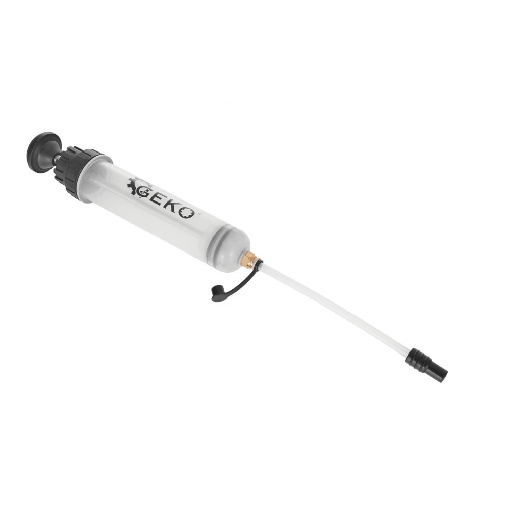 Ръчен шприц за масло 200 мл ( безцветен ) - G02902