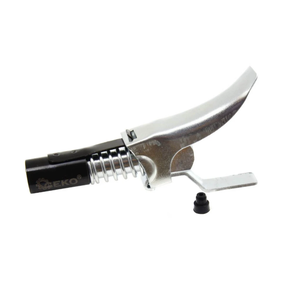 Самозаключващ се накрайник за гресиране M10x1 - GEKO G02906