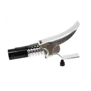 Самозаключващ се накрайник за гресиране M10x1 - GEKO G02906