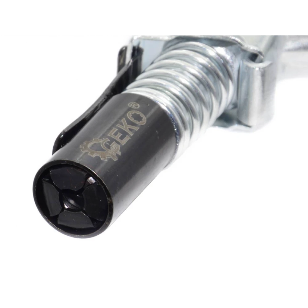 Самозаключващ се накрайник за гресиране M10x1 - GEKO G02906