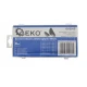 Комплект полукръгли клинове 80 бр. GEKO G02918