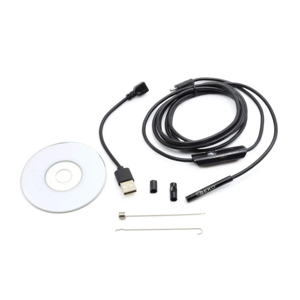 Инспекционна камера / Ендоскоп 5,5 мм GEKO G02942